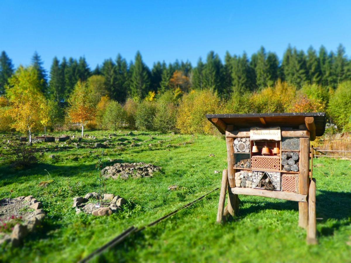 Ferienhaus Rhoener Auszeit Daire Kaltenwestheim Dış mekan fotoğraf